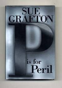 P Is For Peril  - 1st Edition/1st Printing
