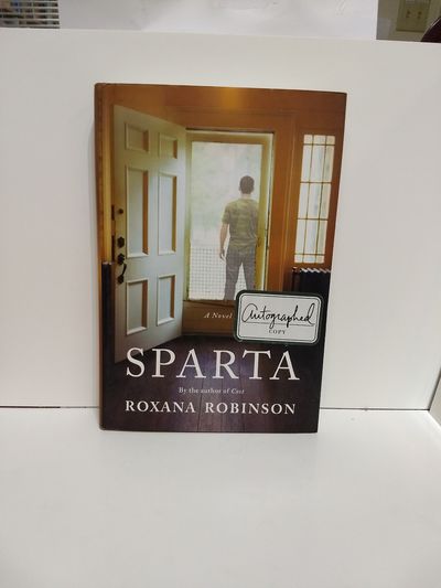 Image for Sparta: A Novel (SIGNED)