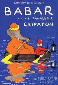 BABAR ET LE PROFESSEUR GRIFATON
