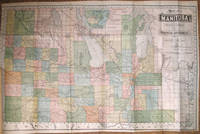 Map of Manitoba published by Authority of the Pronvicial Government Winnipeg, June, 1891
