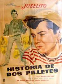 Joselito_los_dos_pilletes_Con_Narciso_Busquets_Leopoldo_Chato_Ortn_Cartel_de_la_pelcula