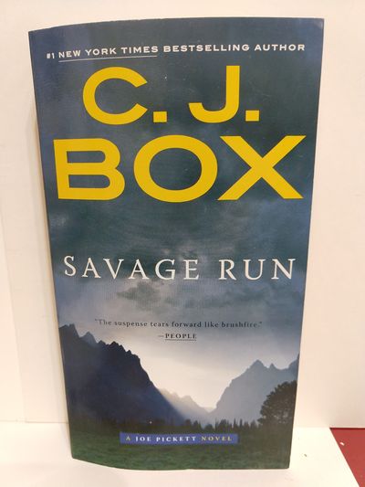 Image for Savage Run (A Joe Pickett Novel)