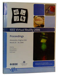 IEEE Virtual Reality 2006 Proceedings, Alexandria, Virginia USA, March 25-29, 2006 IEEE Virtual Reality 2006 Proceedings, Alexandria, Virginia USA, March 25-29, 2006