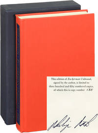 Zuckerman Unbound (Signed Limited Edition)