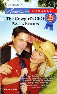 The Cowgirl's CEO (Harlequin American Romance #1166