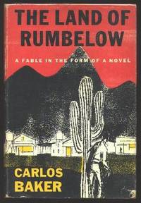 The Land of Rumbelow: A Fable in the Form of a Novel
