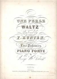 UNE PERLE WALTZ UNE PERLE WALTZ