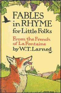 FABLES IN RHYME FOR LITTLE FOLKS