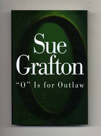 "O" is for Outlaw  - 1st Edition/1st Printing