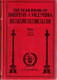 The Year Book of British Columbia and Manual of Provincial Information