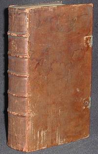 Neueingerichtetes Gesang-Buch, Enthaltend eine Sammlung (Mehrentheils Alter) Erbaulicher Lieder, Nach den Hauptst&uuml;cken der Christlichen Lehre und Glaubens Eingetheilet