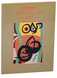 42 Works by Joan Miro / 42 Obras de Joan Miro