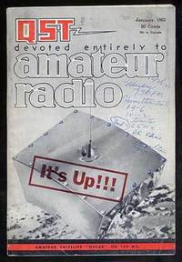 QST Devoted Entirely to Amateur Radio Volume XLVI Number 1, January, 1962