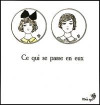 CE QUI PASSE EN EUX