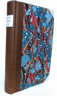 History of the Common Law [etc.] [with] An Analysis of the Civil Part of the Law. The Fourth Edition