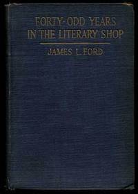 Forty-Odd Years in the Literary Shop