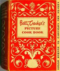 Betty Crocker's Picture Cook Book (Five -5- Ring Binder - First Edition)