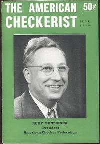 The American Checkerist (June 1950)