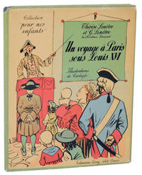 Un Voyage a Paris sous Louis XVI