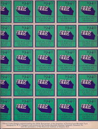 500 Years of Printing  Poster Stamp