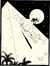 ORIGINAL ART: CAMEL ON PYRAMID FROM RAGGEDY ANIMAL BOOK by HARRISON CADY from Aleph-Bet Books, Inc. - Used Book - Signed