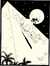 ORIGINAL ART: CAMEL ON PYRAMID FROM RAGGEDY ANIMAL BOOK by HARRISON CADY from Aleph-Bet Books, Inc. - Used Book - Signed