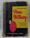 The Complete Book of Home Millinery