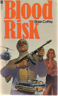 Blood Risk---a Mike Tucker Novel