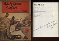 Rifleman in Africa : A Sportsman with Rod, Rifle and Camera Revisits East Africa Rifleman in Africa : A Sportsman with Rod, Rifle and Camera Revisits East Africa