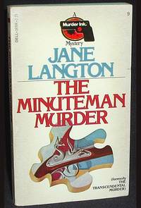 The Minuteman Murder The Minuteman Murder