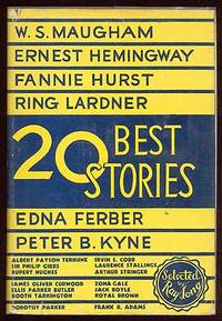 20 Best Short Stories in Ray Long's 20 Years as an Editor