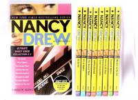 Nancy Drew girl Detective, Ultimate Collection 3: En Garde; Pit of Vipers; Orchid Thief; Getting Burned; Close Encounters; Dressed to Steal; Troubled Waters; Murder on the Set ---8 Volumes -book 17, 18, 19, 20, 21, 22, 23, 24 ( Box / Slipcase Set )