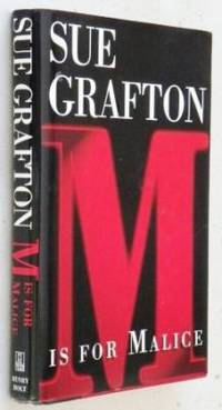 M Is for Malice M Is for Malice
