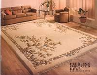 PEERLESS IMPORTED RUGS: Trade Catalog