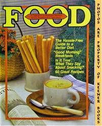 Food - A Publication On Food And Nutrition By U.s. Department Of  Agriculture