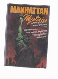 MANHATTAN MYSTERIES - One Complete Novel and 24 Stories ( The Good Samaritan; Woman I Envied; New York Blues; Gentleman from Paris; Lord of Central Park; Mom Sings an Aria; A Craving for Originality; Small Homicide; Day of Bullet; God Save the Mark ) MANHATTAN MYSTERIES - One Complete Novel and 24 Stories ( The Good Samaritan; Woman I Envied; New York Blues; Gentleman from Paris; Lord of Central Park; Mom Sings an Aria; A Craving for Originality; Small Homicide; Day of Bullet; God Save the Mark )