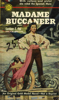 Madame Buccaneer (First Edition)