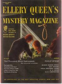 Ellery Queen's Mystery Magazine, 1950, August Canadian Edition Ellery Queen's Mystery Magazine, 1950, August Canadian Edition