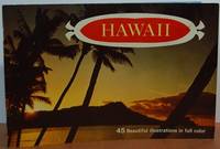 Hawaii: 45 Beautiful Illustrations in Full Color