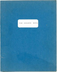 The Golden Keel (Original screenplay treatment)