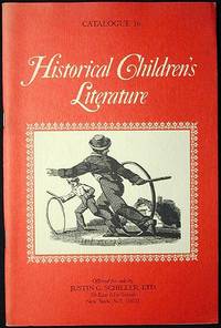Catalogue 36: Historical Children's Literature Catalogue 36: Historical Children's Literature