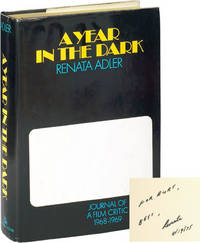 A Year in the Dark: Journal of a Film Critic 1968-1969