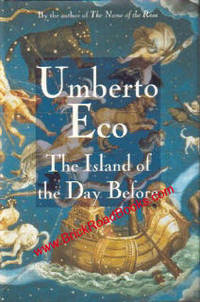 The Island Of The Day Before The Island Of The Day Before