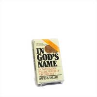 In God's Name: An Investigation into the Murder of Pope John Paul I