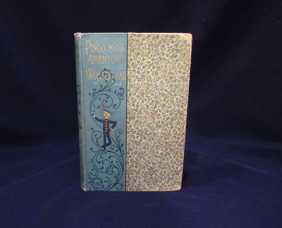 Image for Pinocchio's Adventures in Wonderland