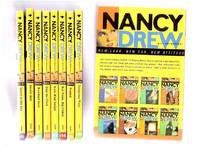 Nancy Drew girl Detective, Ultimate Collection 2: Secret of the Spa; Uncivil Acts; Riverboat Ruse; Stop the Clock; trade Wind Danger; Bad Times, Big Crimes; Framed; Dangerous Plays ---8 Volumes -book 9, 10, 11, 12, 13, 14, 15, 16 ( Box / Slipcase Set )