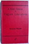 A First Course In English Literature