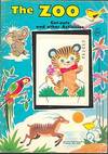 The Zoo: Cut-Outs and Other Activities