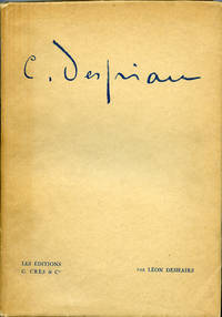 C. Despiau (First Edition)