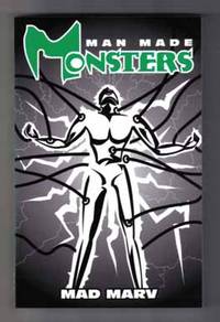 Man Made Monsters  - Signed/Limited Edition